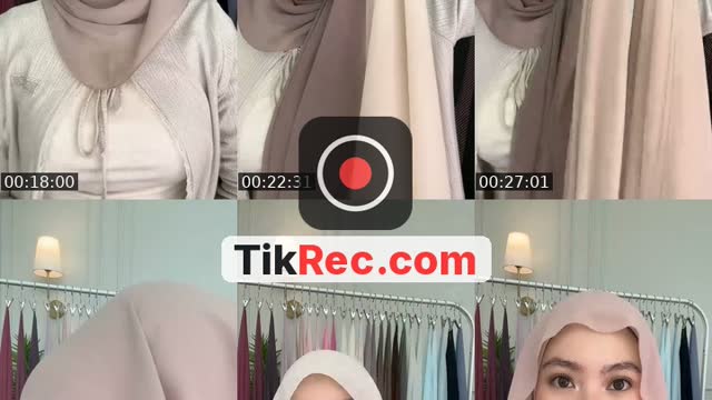 TikTok live: Shop Guzel.KL with Maira🫐 by @guzel.kl