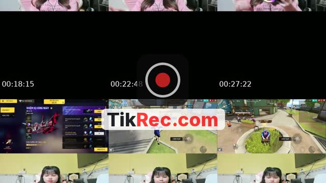 Nhẫn giả trở lại #GarenaFreeFire - @uttu.handcam