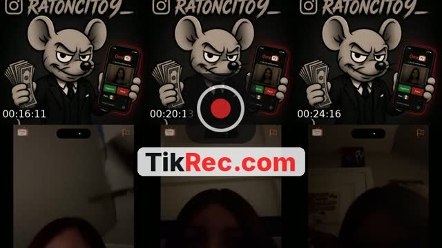 TikTok live: buscando cachonditas +18 by @placosongdl