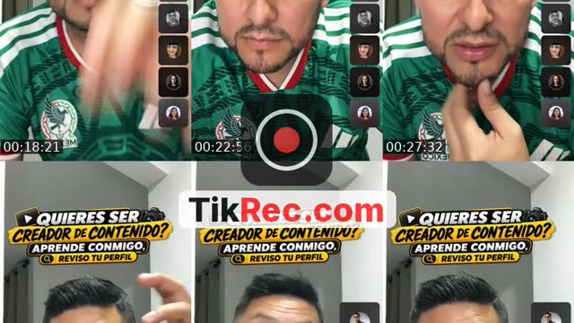 @allangvera TikTok live from 2026-09-16