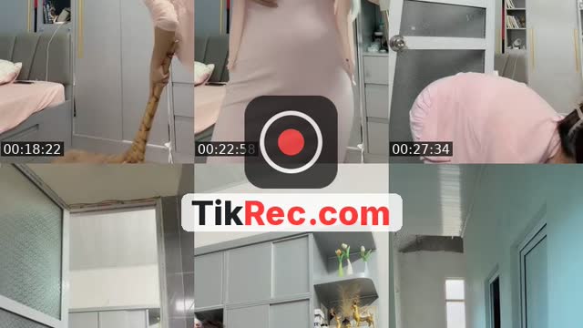 @luckybaber1 TikTok live
