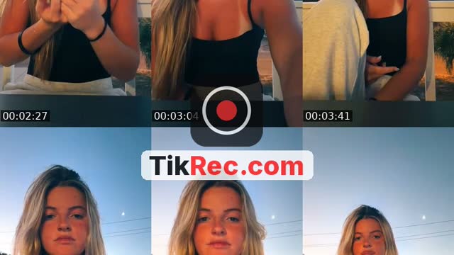 @lauren.spams22 TikTok live