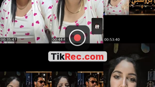 TikTok live: اللهم فرحه🩷🩷🩷🩷 by @55ooo4