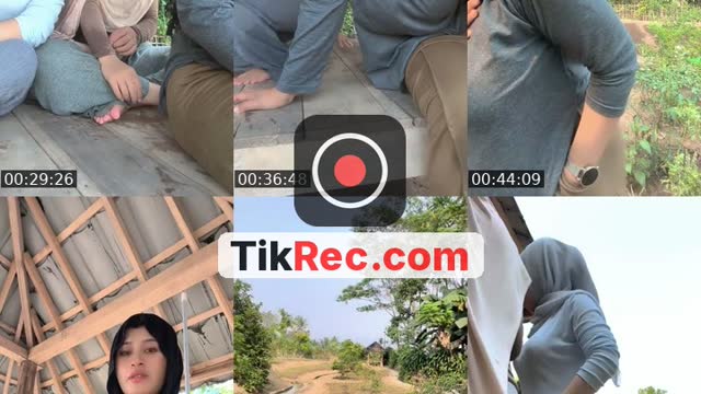 TikTok live: Live in garden by @suzyvillage_