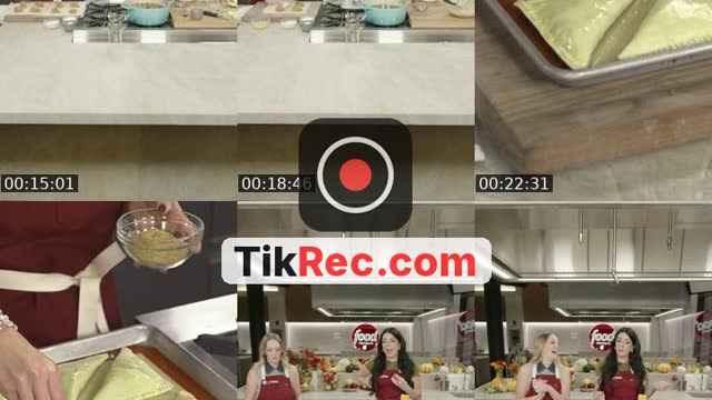 TikTok live: TikTok LIVE x Food Network by @tiktok