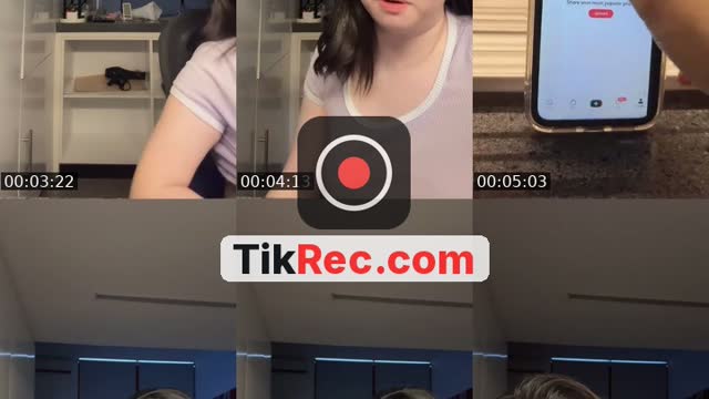 @hsfdkb TikTok live