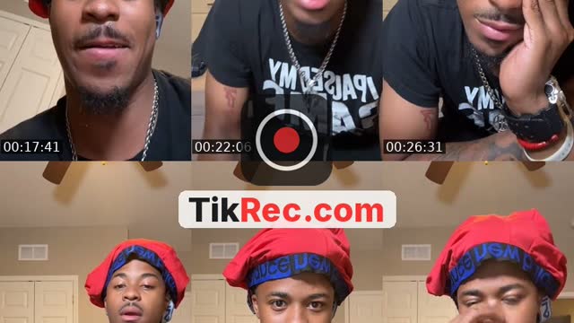 TikTok live: Outta ya darn mind by @hyperjalennn