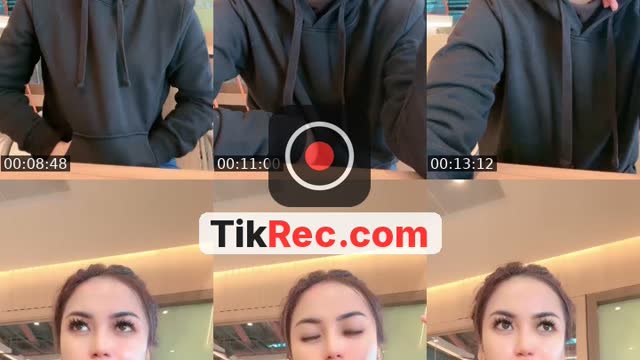TikTok live: host baru🤭🤍 by @itswritteninthestars26