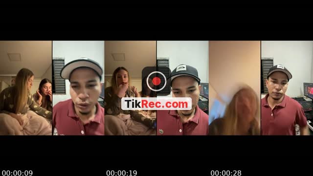 @maryfavrettosecret TikTok live