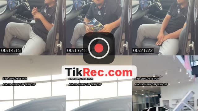 TikTok live: BYD LEE MOTORS SUNGAI PETANI by @byd.leemotors