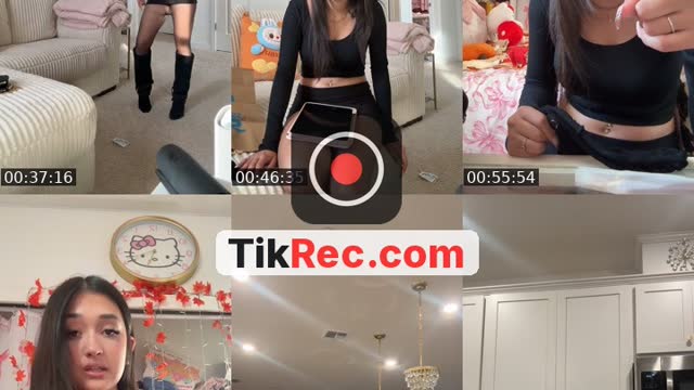 TikTok live: help by @baabytrinity
