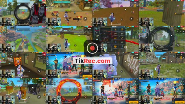 TikTok live: TESTANDO A NOVA ATT by @phzin7_lives