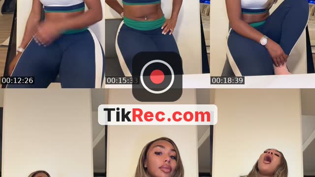 TikTok live: TikTok samples! by @juicegyalprncess