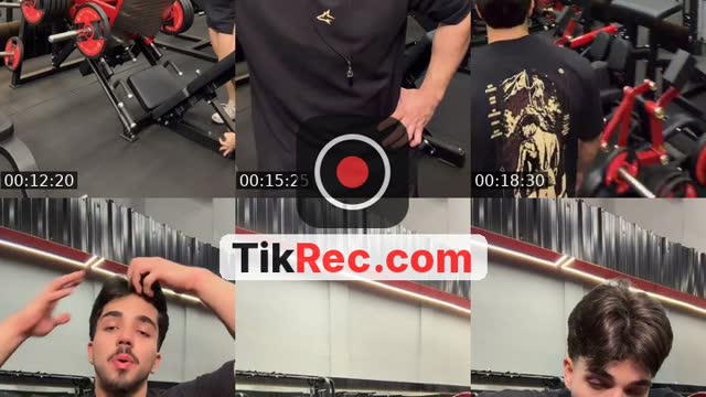 TikTok live: LEGDAY LENDÁRIO by @ddanielbianchi