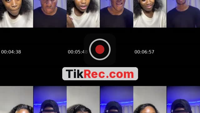 @kiisha_verse TikTok live