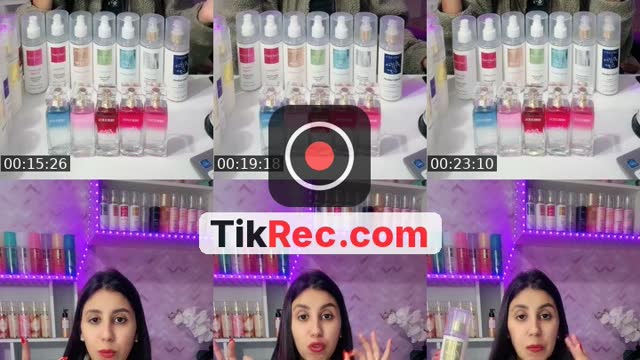 TikTok live: Oferta Relâmpago Exclusiva  by @graziliveshop
