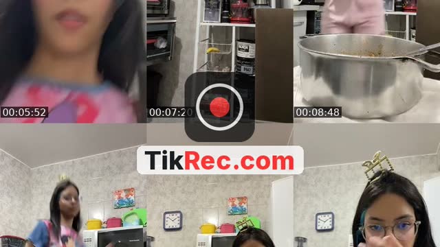 @gabi.smd TikTok live