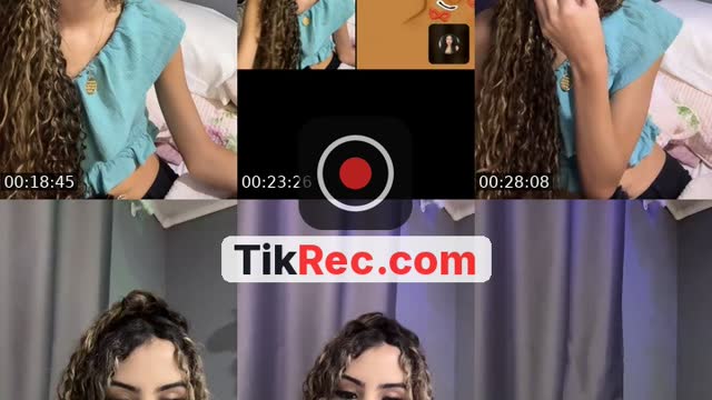 TikTok live: 🤟🏻 by @by.feferr