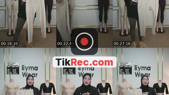 TikTok live: Lets Go LIVE! by @eymawearmy