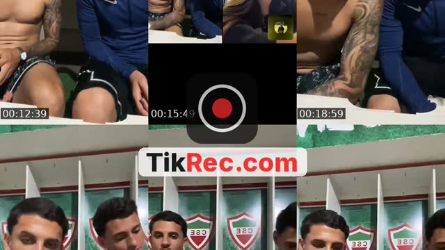 TikTok live: avaliando insta by @rafaelfulco06
