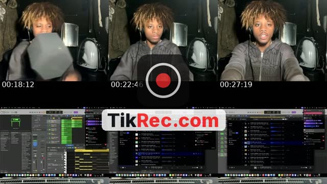 TikTok live: charm by @daikariii