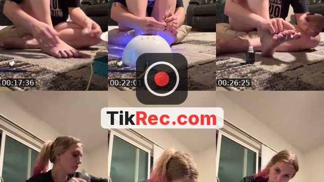 TikTok live: Deebos birthdayyyy by @nevaehhhhh10