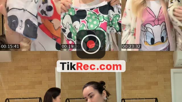@essenzastoresa TikTok live
