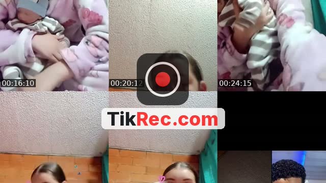 TikTok live: bienvenidos by @paula_.036