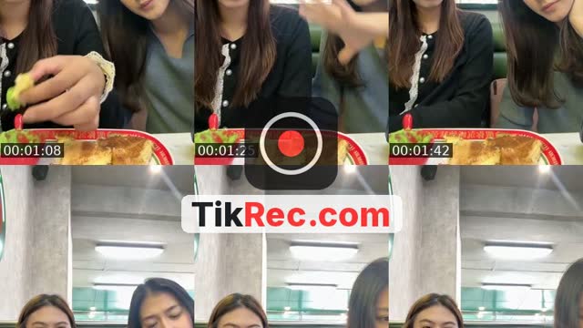 @syeseey TikTok live