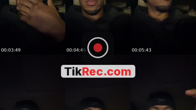 @zaaylon TikTok live