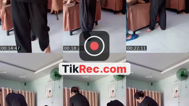 @massagedongminh TikTok live