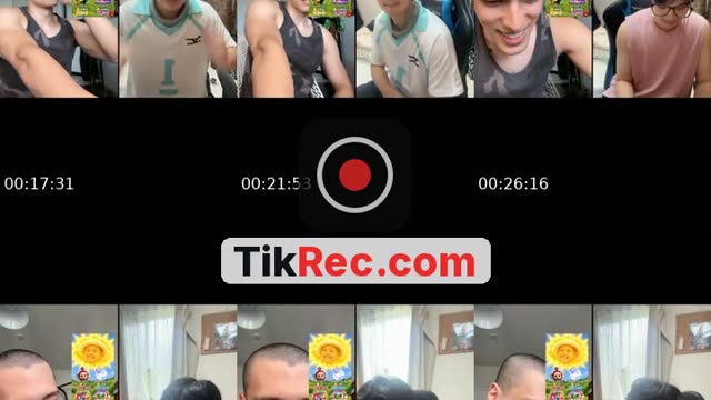 @kian.saurus TikTok live