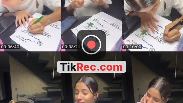 @marizv__ TikTok live from 2026-09-17