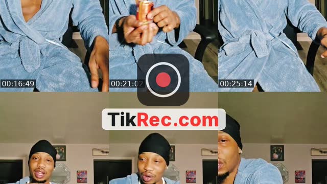 TikTok live: NIGHT LIVE by @mrmakeit_happen95