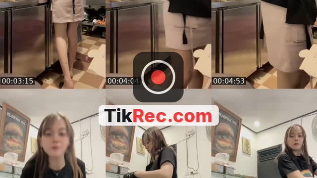 @azalea.zilli TikTok live