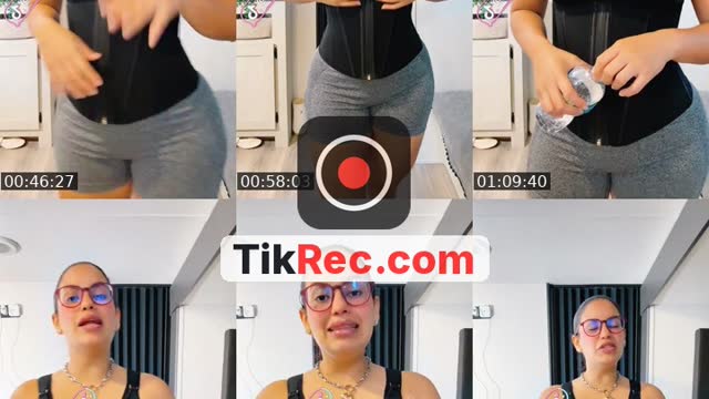 @camirecomendando TikTok live from 2026-09-16