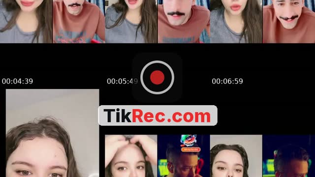 @kenzl_live TikTok live