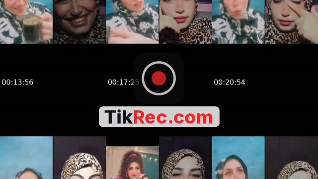 TikTok live: الحمد لله by @smsm_749