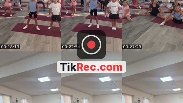 @meruert_dancer TikTok live