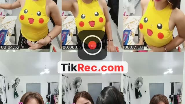 @avyangee TikTok live
