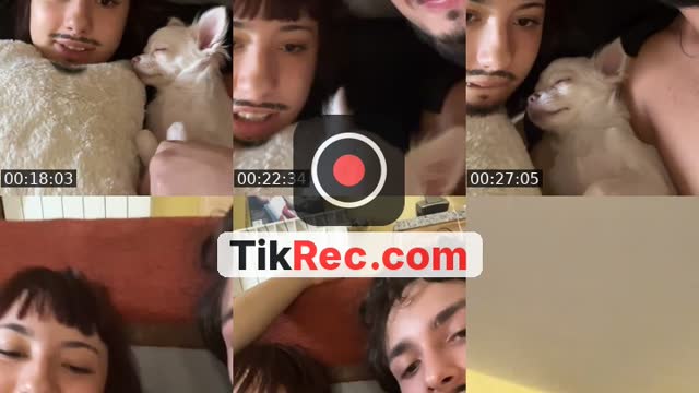 @cherrywithbloody TikTok live