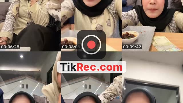 @sraatrian TikTok live