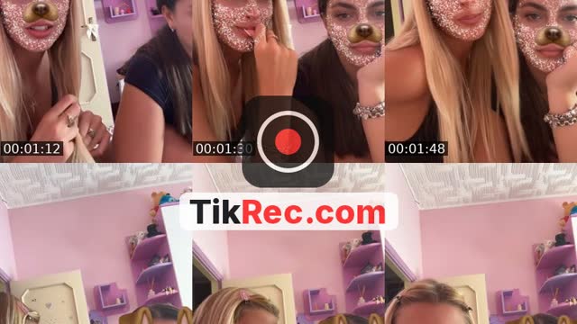 @alessia_longo TikTok live