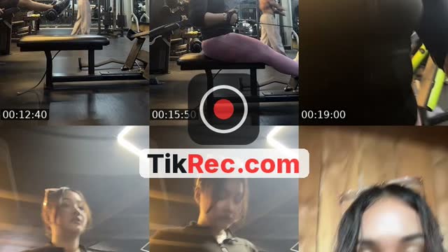 TikTok live: back day by @amlkhrnf2