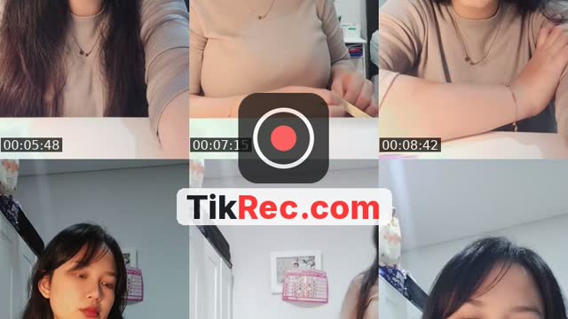 @maemunah21_28 TikTok live
