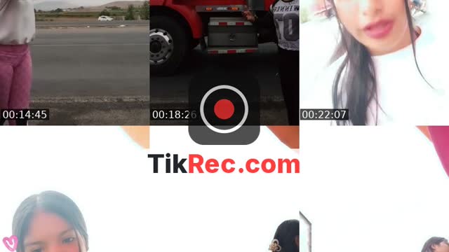 TikTok live: Hola saludame 😆❤️ by @lacaserita26