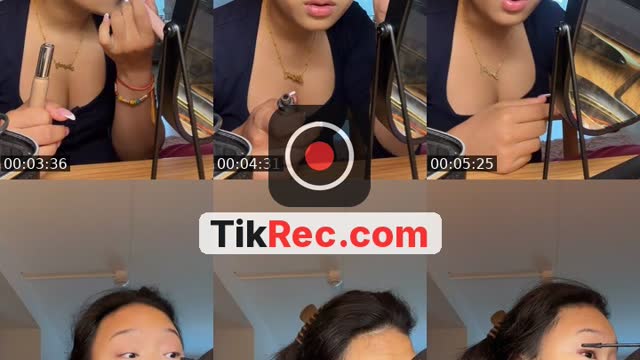 TikTok live: QA / yap by @ang3la.grg