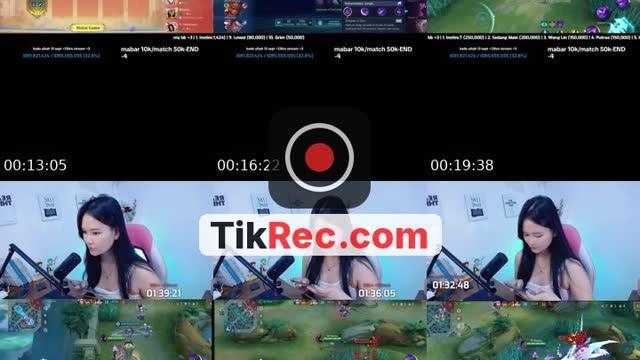 TikTok live: enjoy the stream by @malskyy