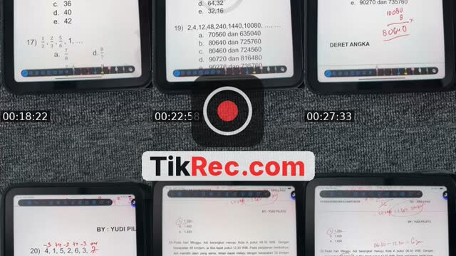 @yudipilato TikTok live from 2026-09-16