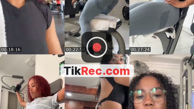 @ema.fitness1 TikTok live